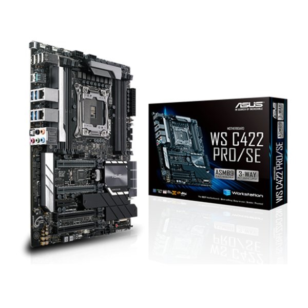 ASUS WS C422 PRO/SE