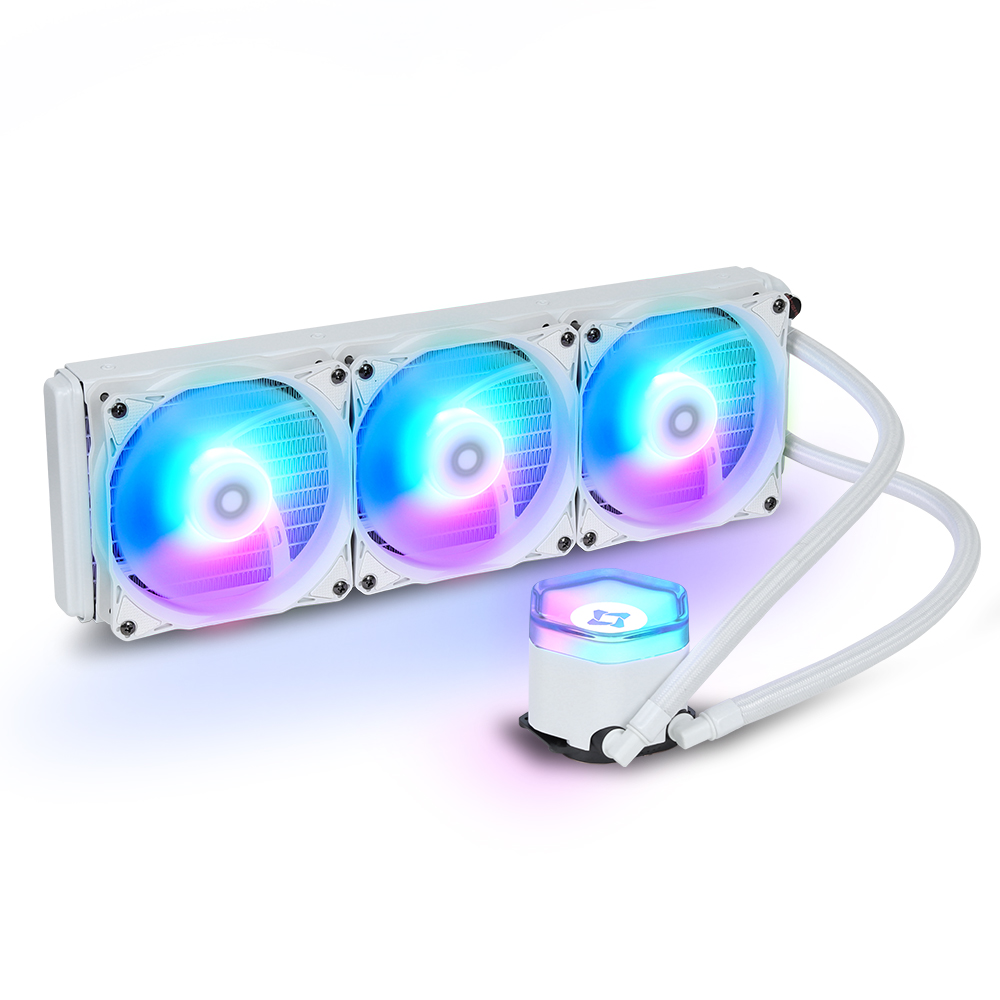 이엠텍 레드빗 360 ARGB (화이트)_이미지