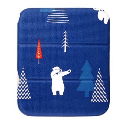 마리함 접이식 쿠션 매트