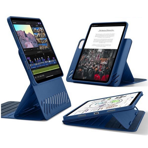 ESR iPad Pro 11 M4 시프트 마그네틱 케이스_이미지