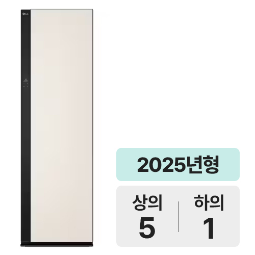 LG전자 오브제컬렉션 뉴 스타일러 SC5MBR61B