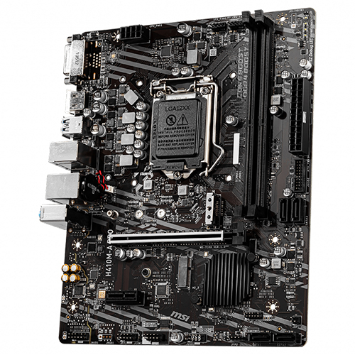MSI H410M-A PRO