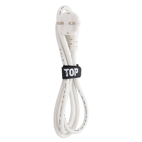 탑라인에이치디 솔탑 AC 코드 16A 화이트 파워케이블 (2m, SOLTOP-1416)_이미지