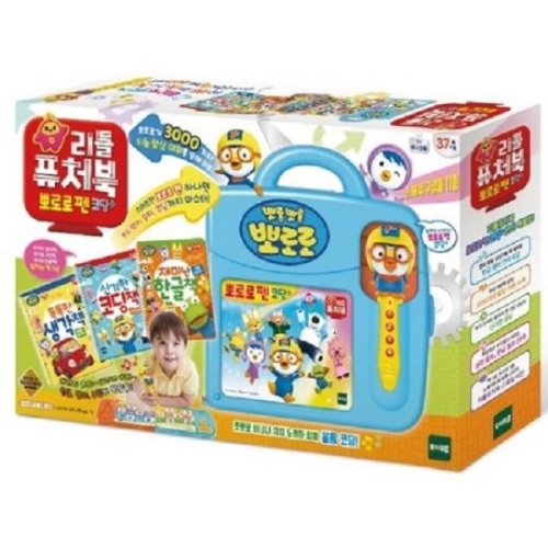 토이트론 리틀퓨처북 뽀로로펜 코딩플러스
