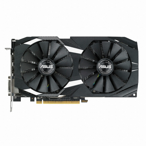 ASUS DUAL 라데온 RX 580 O4G D5 4GB_이미지