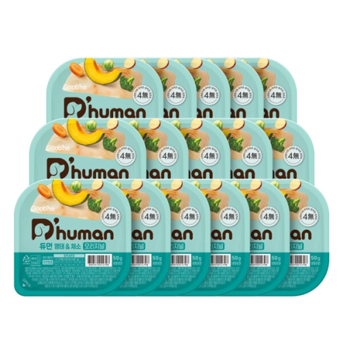 듀먼 명태&채소 오리지널 캔 50g (16개)_이미지