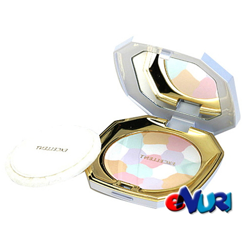  노에비아 엑설런트 멜랑제리 콤팩트 12g [1개]