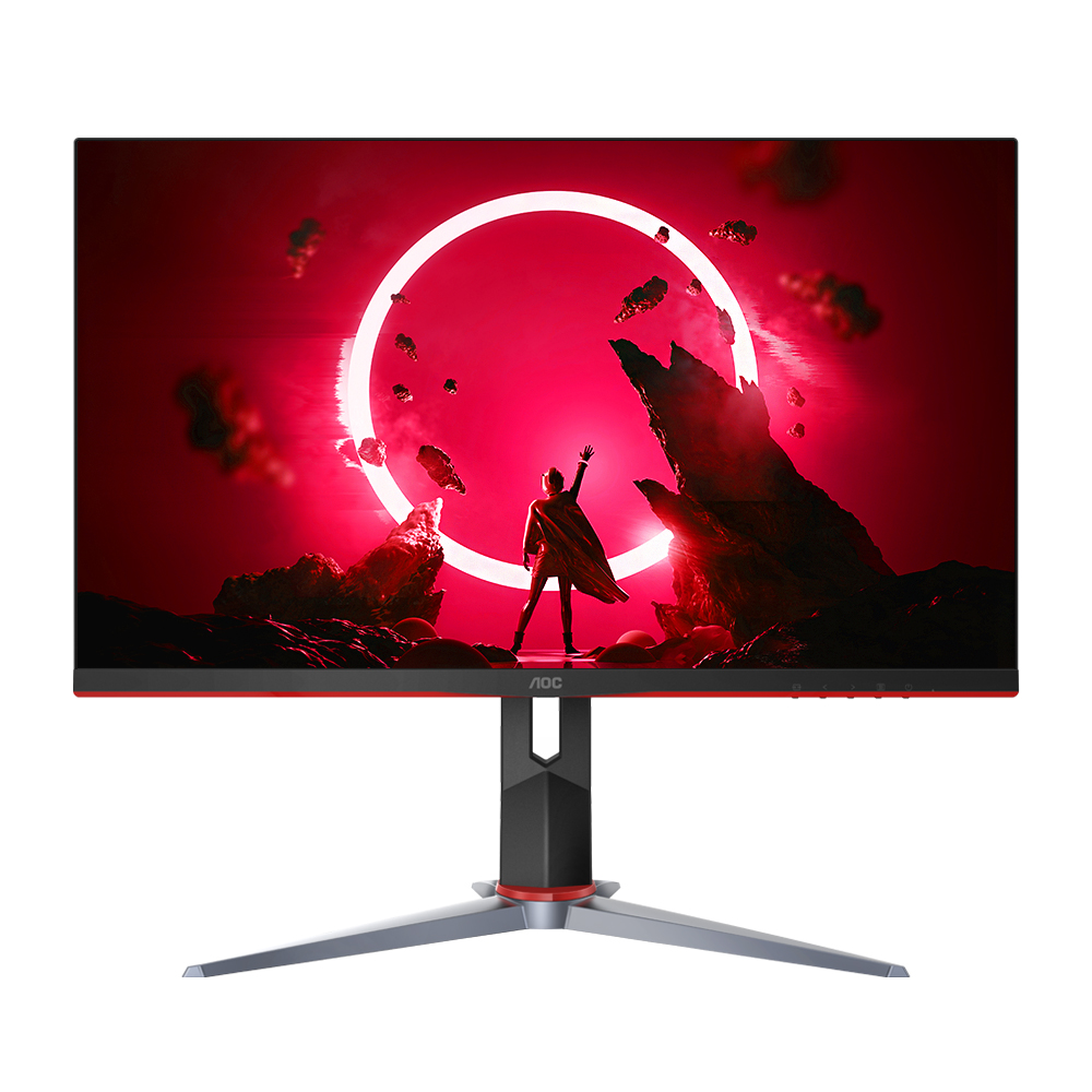 알파스캔 AOC Q27G2 게이밍 QHD 144 프리싱크 무결점