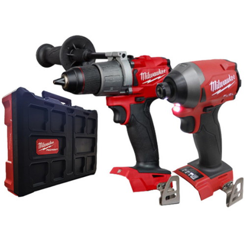 밀워키 M18 FPP2A2 충전 콤보세트 (충전기없음, 배터리없음)_이미지