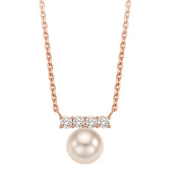 스톤헨지 실버 진주 목걸이 SC1759이미지입니다. 누르면 해당 게시물로 새창이동합니다.