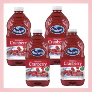 오션스프레이 크랜베리 클래식 1.89L_이미지