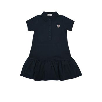 몽클레르 블루 원피스 153572176