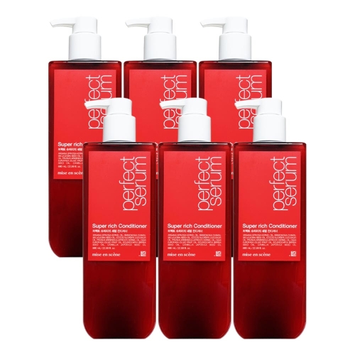미쟝센 퍼펙트 슈퍼리치 세럼 컨디셔너 680ml (6개)_이미지