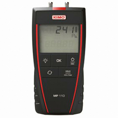 KIMO 휴대용 압력계 MP110_이미지