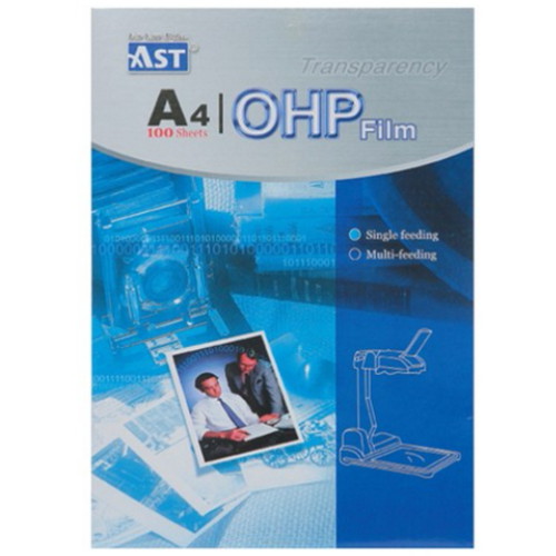알파 OHP 필름 A4 100mic