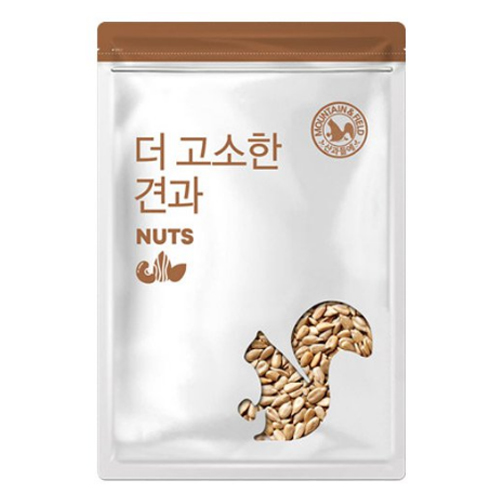 미국산 볶음 해바라기씨 800g