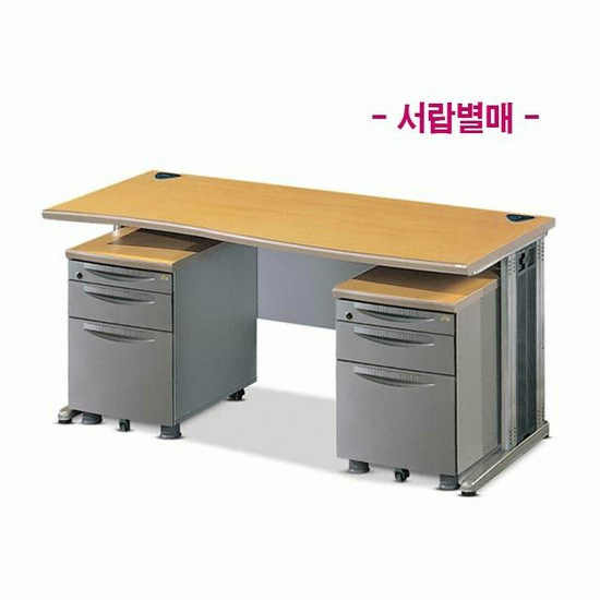 자토 뉴라인 일자책상 1600 (160x70cm)