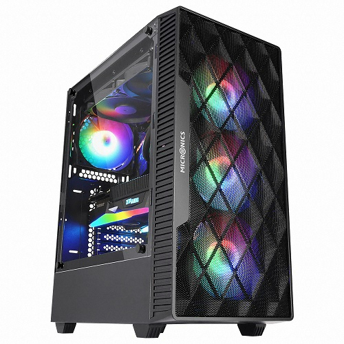 팝콘피씨 코어7 GM775 (16GB, M2 500GB)_이미지