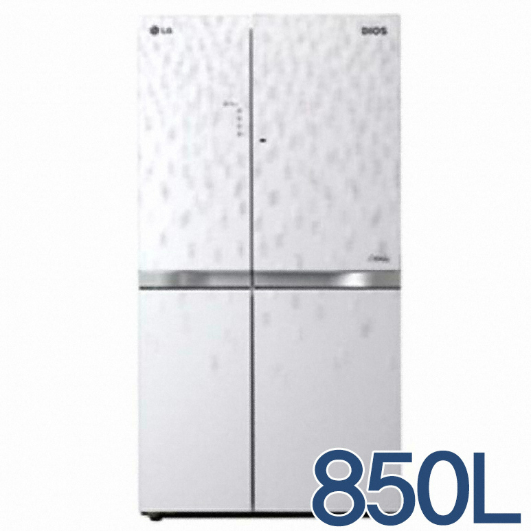 LG전자 디오스 R-T851NBMTL