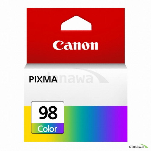Canon 정품 CL-98 컬러