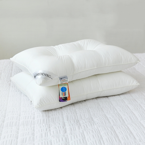 베딩나라 아토앤알로 알러지케어 항균에어로쿨 알러지케어 경추 베개솜 (2개, 70x50cm)