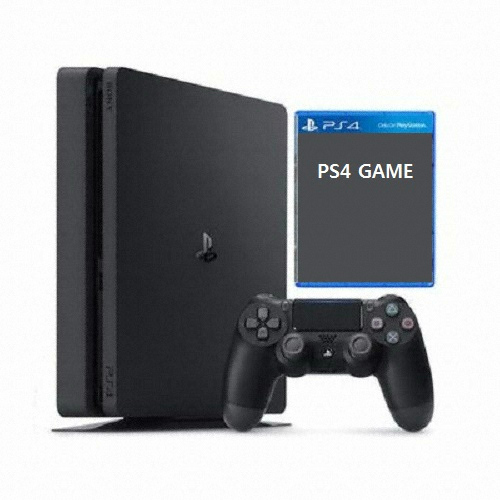 SIE ���� �÷��̽����̼� 4 500GB CUH-2017 ���� Ÿ��Ʋ ��Ű��