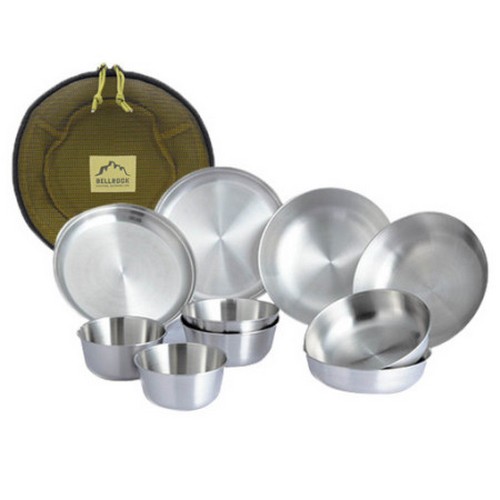 올뉴 접시 세트 10pcs