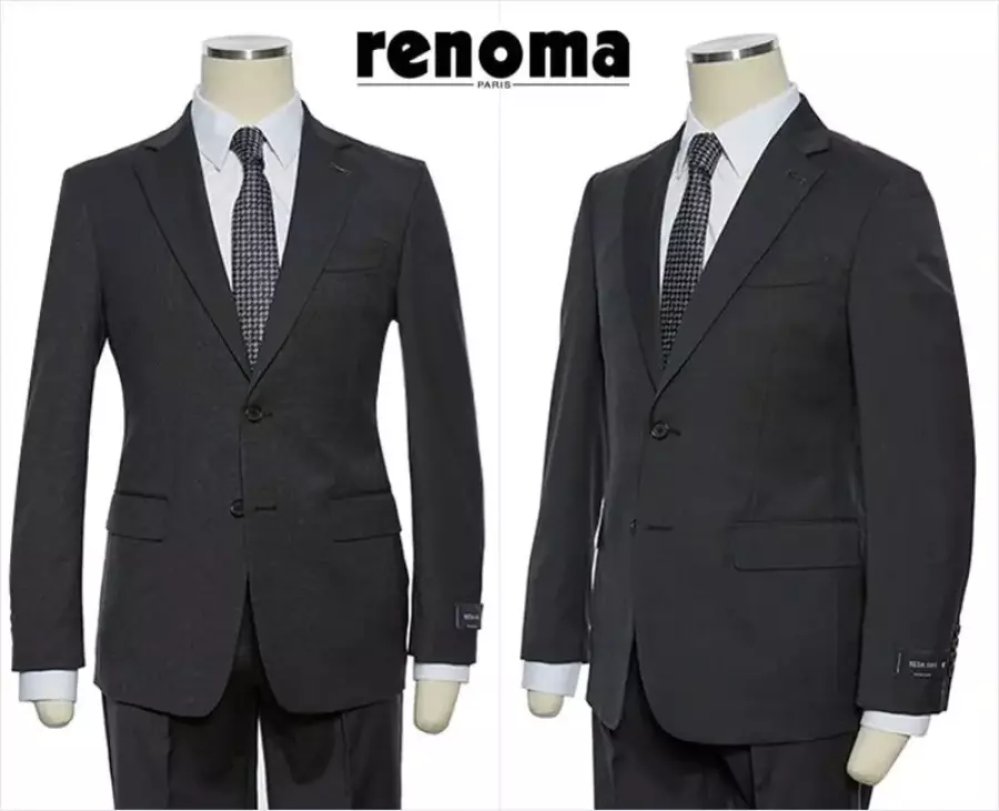 레노마 한정 FW 추동 상품 다계절 이태리수입 레다원단 그레이정장 EK3653 RPKMSJ06AEK 1928038