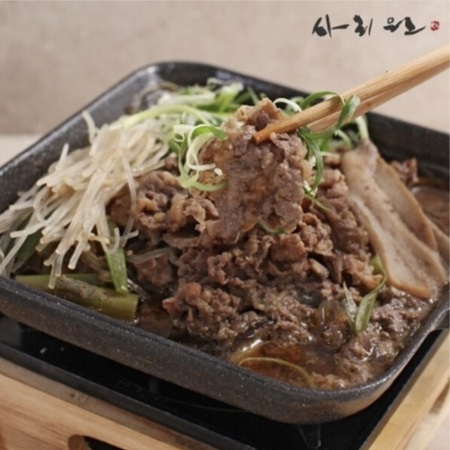 태종에프디 사리원 소불고기 500g (6개)_이미지