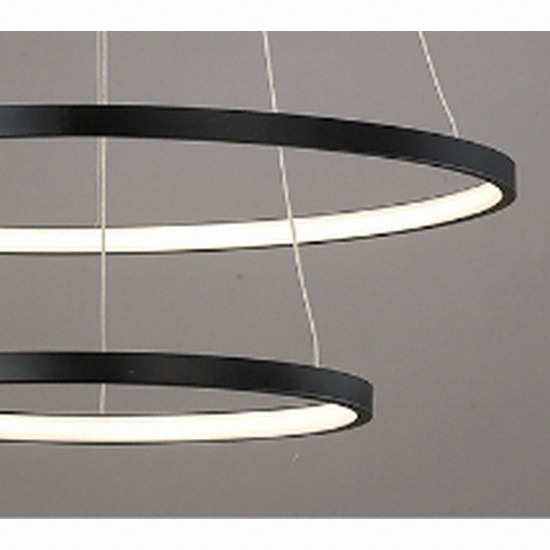 퍼플스토리 LED 라엘 링 펜던트 3등 100W_이미지