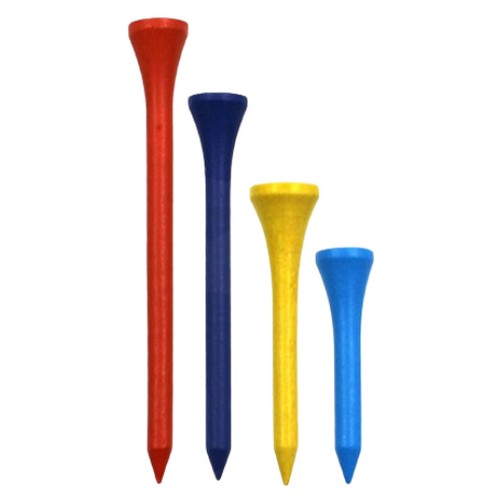 파비온 칼라 우드 골프티 롱롱티 82mm (50개)_이미지