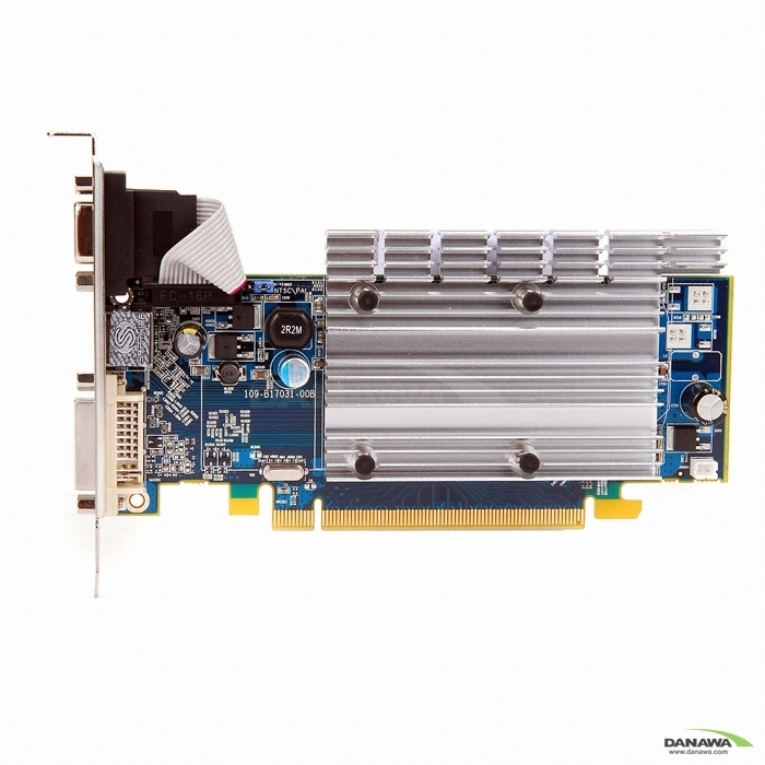 SAPPHIRE �󵥿� HD 3450 256MB LP (S:1GB) ������������ �̿���