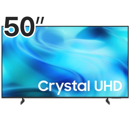 삼성전자 Crystal UHD KU50UH8000FXKR이미지입니다. 누르면 해당 게시물로 새창이동합니다.