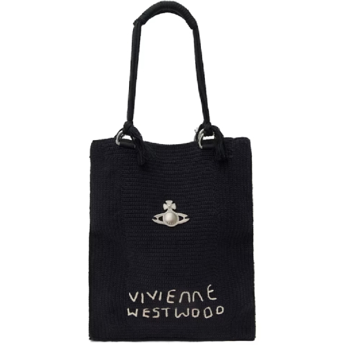 ���ȿ���Ʈ��� MABEL CROCHET TOTE LARGE 4D010005U K004W N401 ���̺� ũ�μ� ��Ʈ�� ����