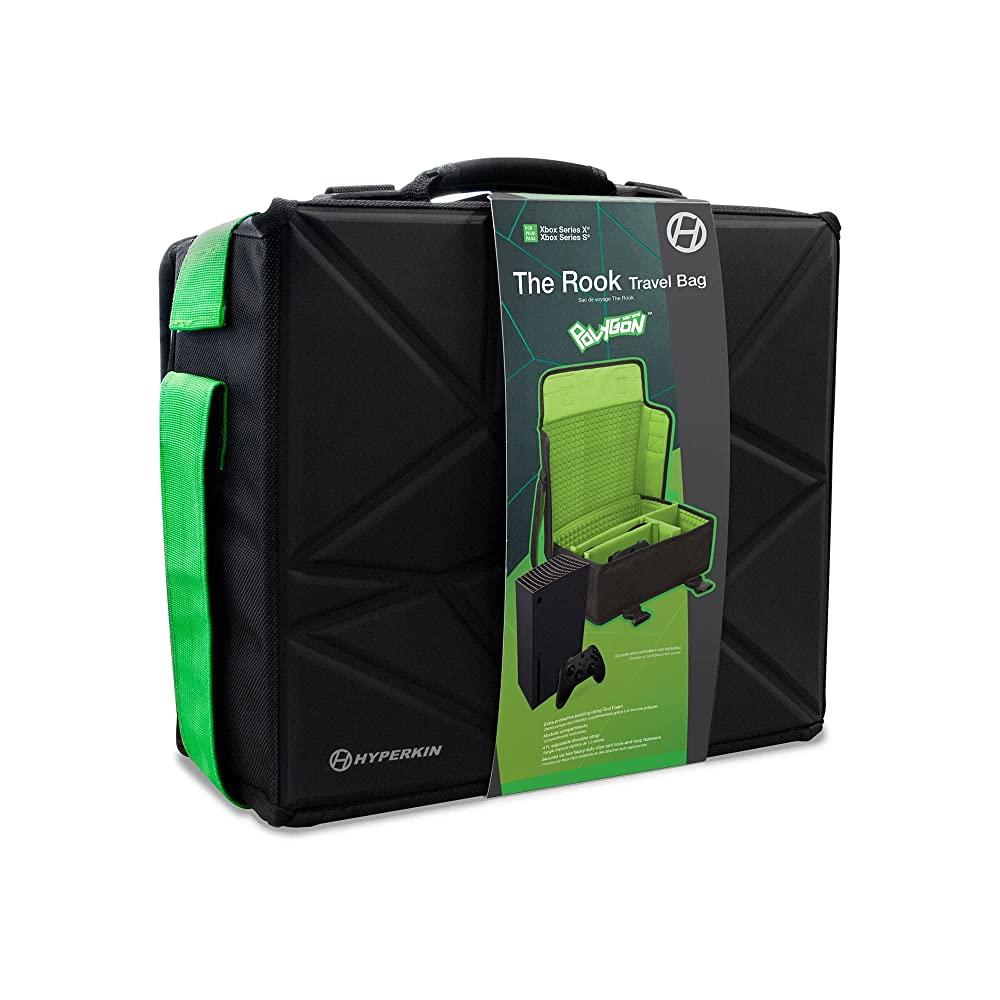 HYPERKIN Xbox Series X 전용 The Rook Travel Bag(해외구매)