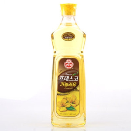 프레스코 카놀라유 900ml (3개)_이미지