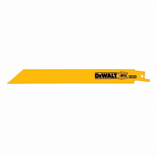 디월트 8인치 철재용 컷소날 DW4809 (5개)