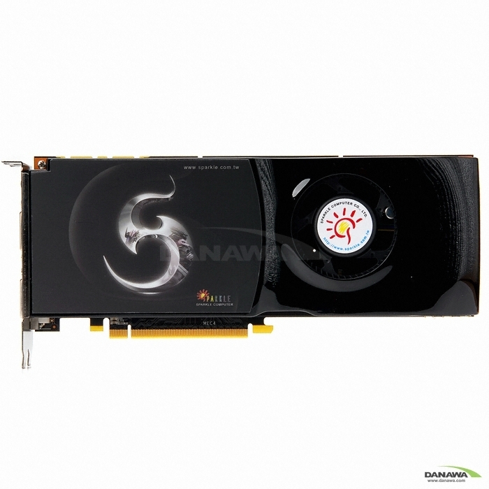 지포스 9800GTX+ D3 512MB 가온