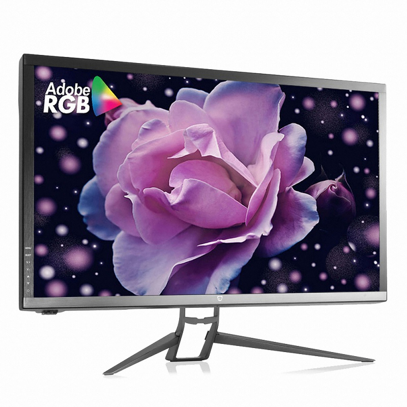 크로스오버 3232U UHD AdobeRGB HDR IGZO