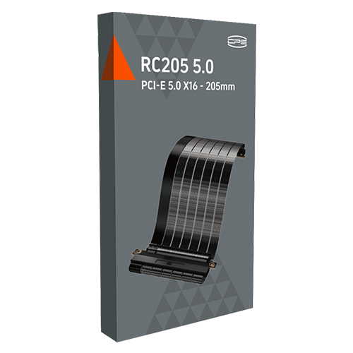 PCCOOLER RC205 5.0 라이저 케이블_이미지