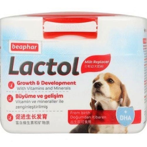 비어파 락톨 퍼피 분유 250g (1개)_이미지