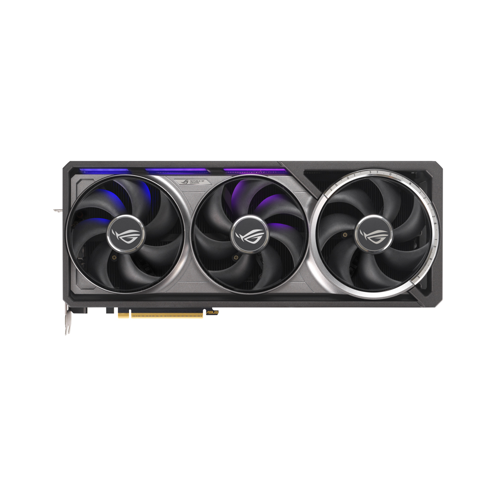 ASUS ROG Astral ������ RTX 5090 OC D7 32GB ����