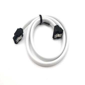 조이쿨 SATA3 <b>슬리빙</b> 케이블