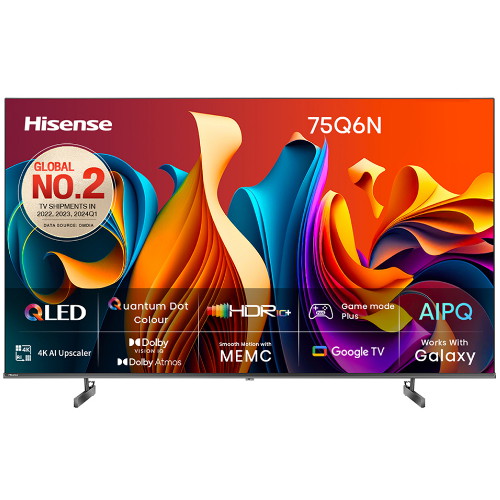 하이센스 75Q6N (벽걸이)_이미지