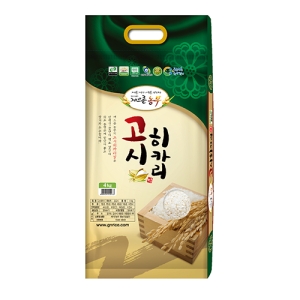  게으른농부영농조합 2019 김포금쌀 고시히카리 4kg [1개] 상품이미지