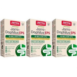 자로우포뮬러스 자로우 도피러스 EPS 100억 60캡슐 (3개)