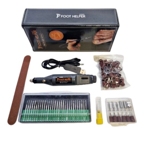 네일 드릴 풋헬퍼 FH-01