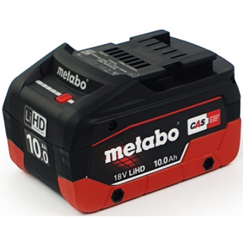 메타보 18V LiHD 배터리 (10.0Ah)_이미지