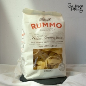 RUMMO(���) �Ľ�Ÿ ���ĵ��� 500g