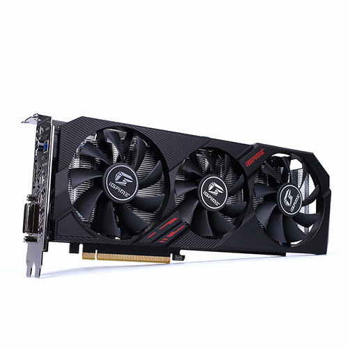 COLORFUL iGame ������ GTX 1660 SUPER Ultra D6 6GB